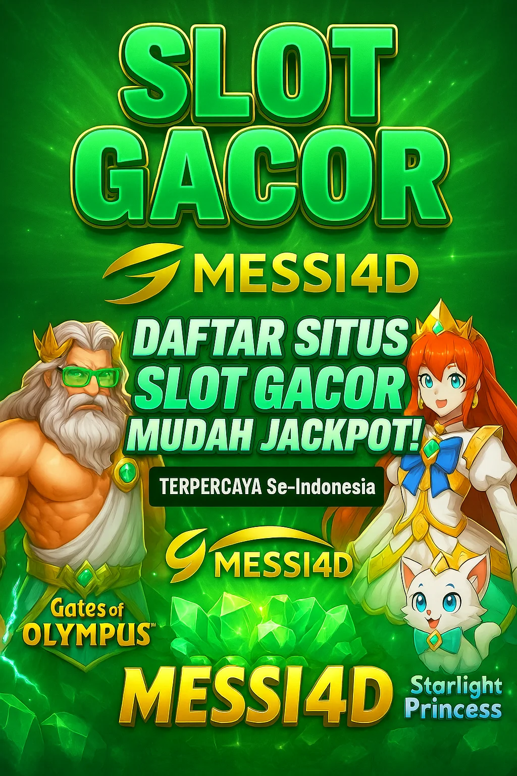 Messi4d - Football Hero Game Messi 4D Brings Champion Spirit
Messi4d - Football Hero Game Messi 4D Brings Champion Spirit